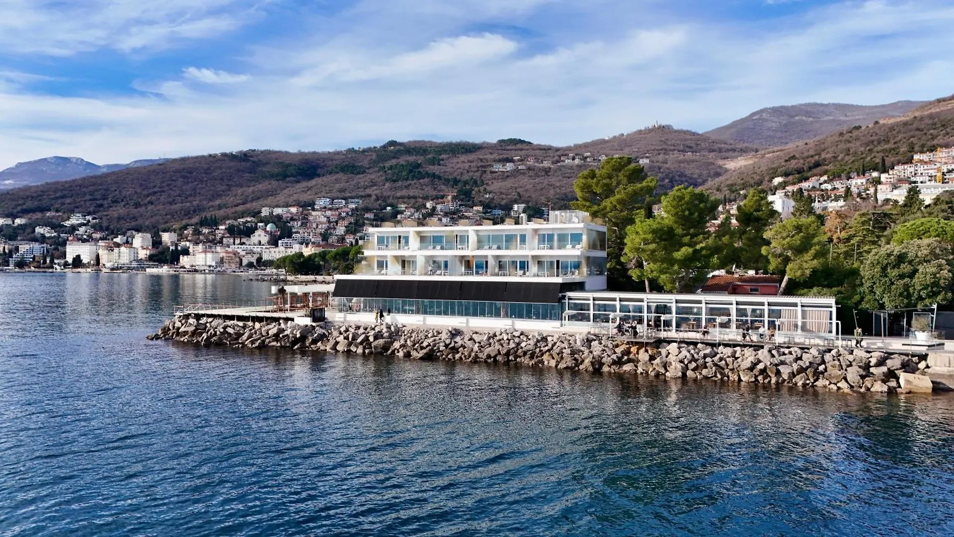 Bevanda Hotel & Restaurant - Unique Adriatic Opatija