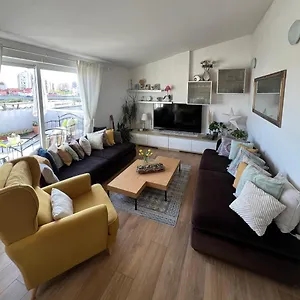 Svagi Rooftop Apartman