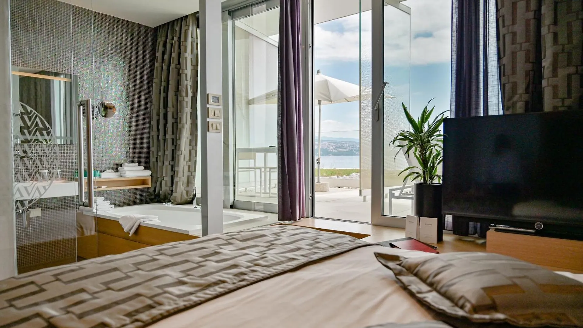 Bevanda Hotel & Restaurant - Unique Adriatic Opatija