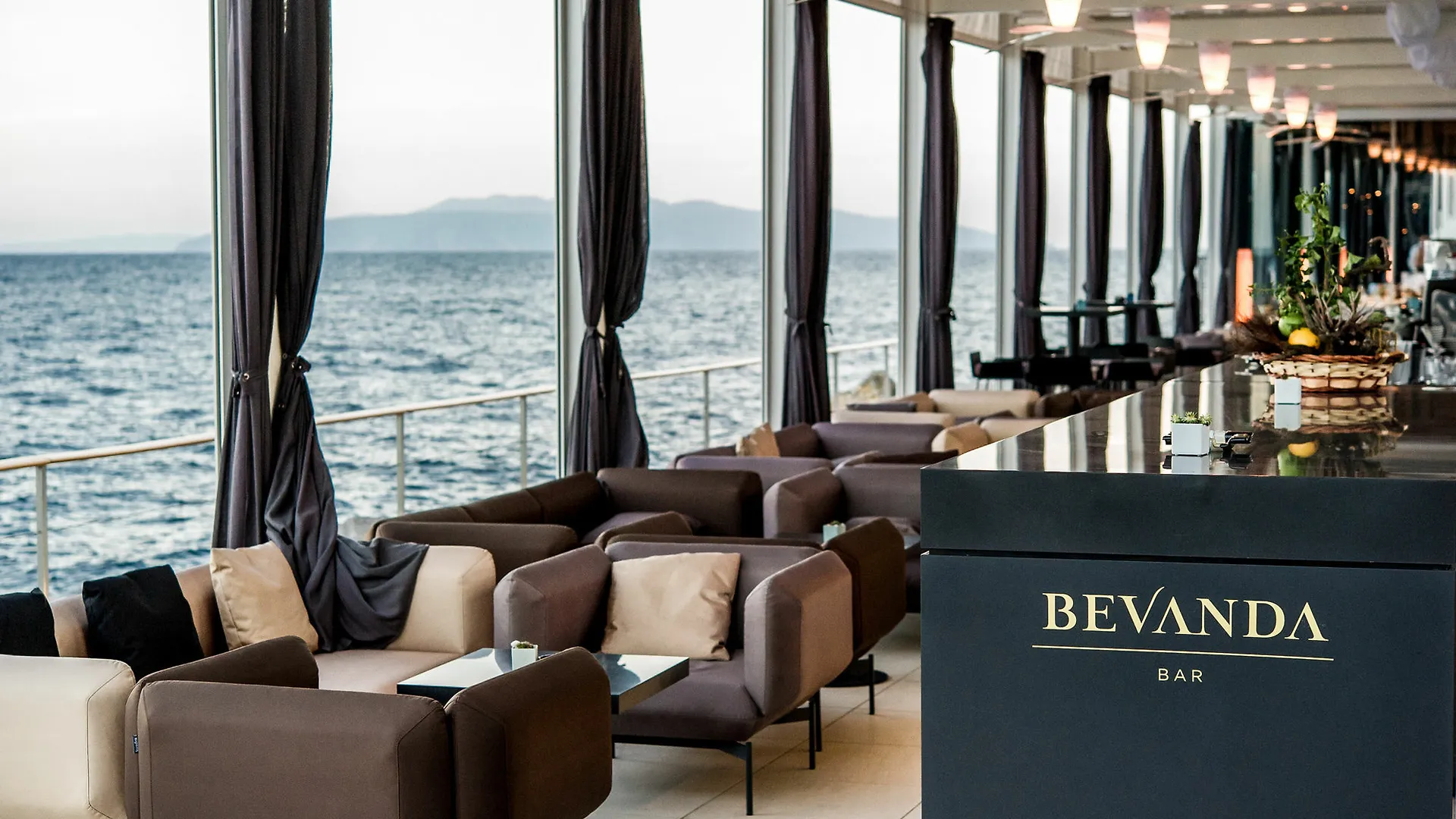 Bevanda Hotel & Restaurant - Unique Adriatic Опатия