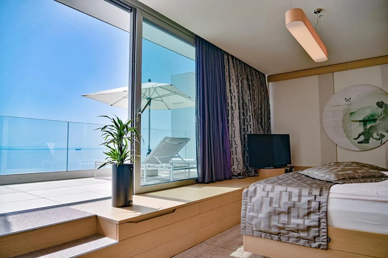 Bevanda Hotel & Restaurant - Unique Adriatic Abbázia