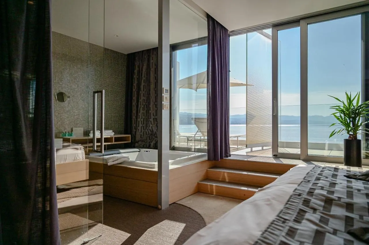 Bevanda Hotel & Restaurant - Unique Adriatic Abbázia Horvátország