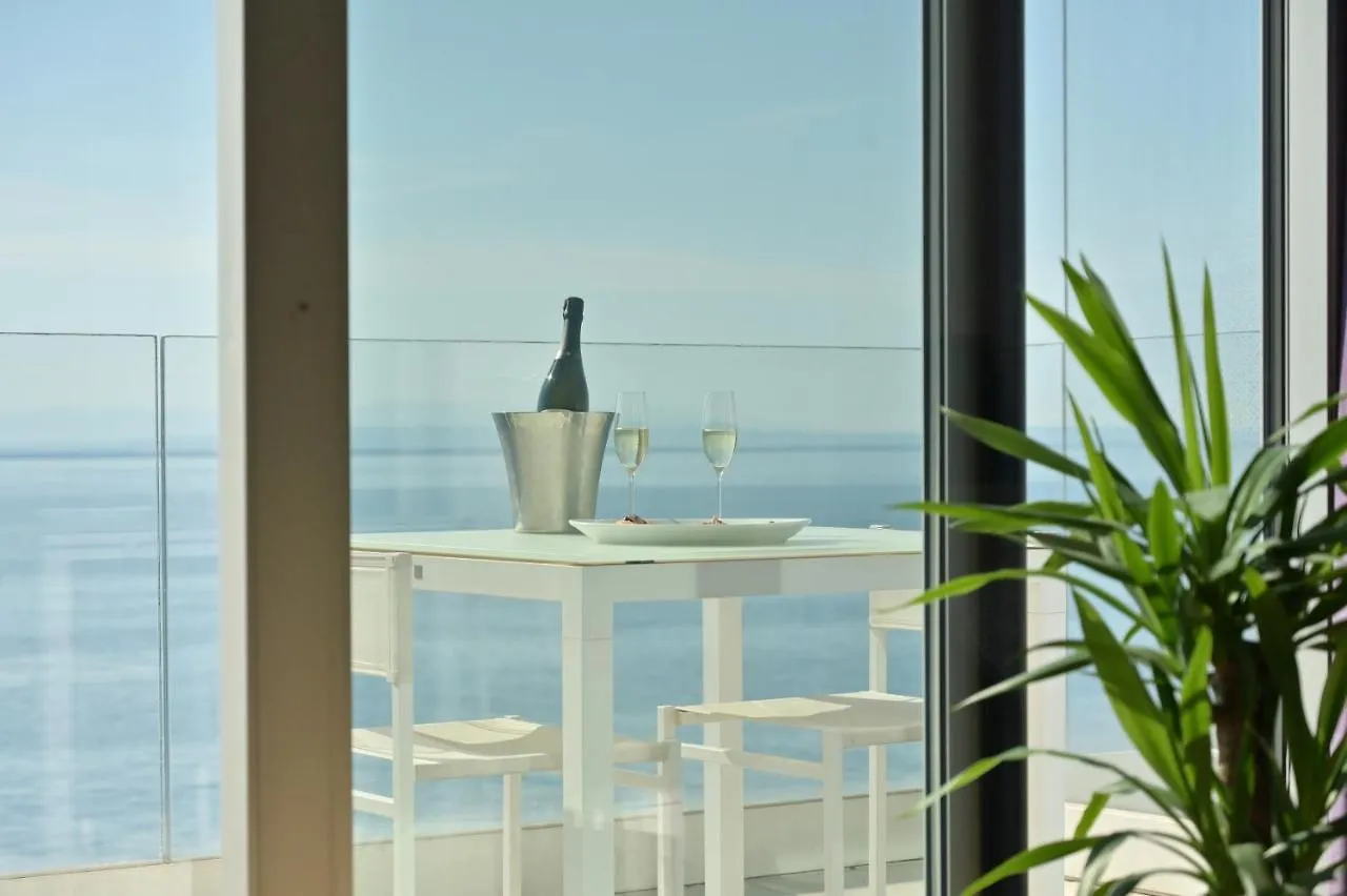 Bevanda Hotel & Restaurant - Unique Adriatic Abbázia 5*,  Horvátország