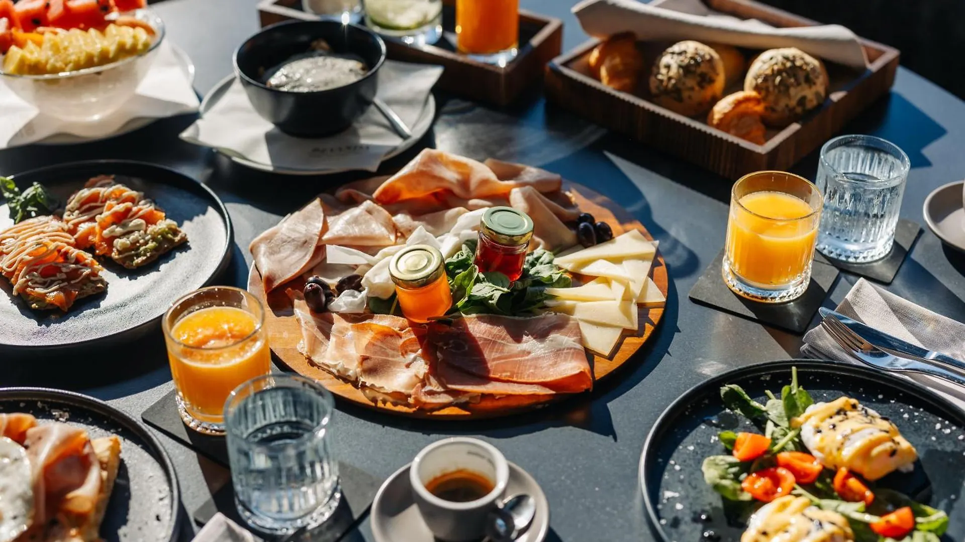 *****  Bevanda Hotel & Restaurant - Unique Adriatic Abbázia Horvátország
