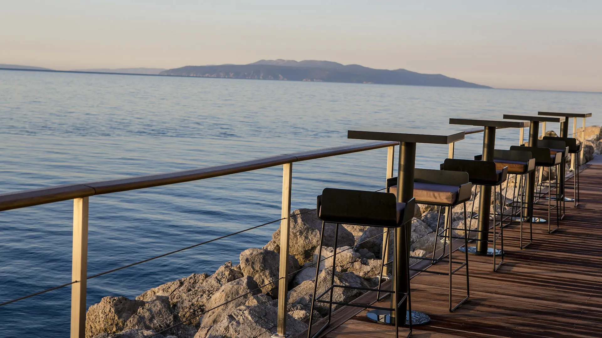*****  Bevanda Hotel & Restaurant - Unique Adriatic Abbázia Horvátország